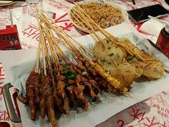 -辣出味岳阳特色烧烤·龙虾大排档(砂子塘总店)