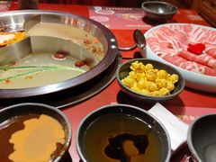 -谭鸭血老火锅·匠心(环球港旗舰店)