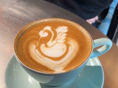 -sugarman espresso素饮糖人高新咖啡工厂