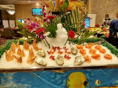 -云冈建国宾馆·自助餐厅