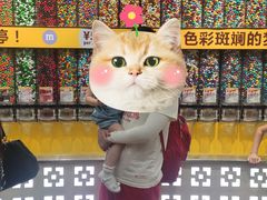 -m豆巧克力世界(上海世茂广场店)