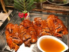-天津东丽湖恒大酒店-温泉自助餐厅