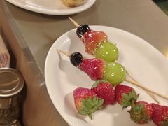 -伍棵星炭烤自助料理·烤鳗鱼(浦东食品城店)
