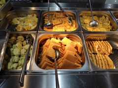 -吉林大学前卫南区-莘子园食堂