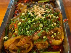 -86烧烤 | 江湖菜(石人总店)
