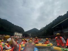 -志闽龙门漂流