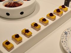 黄米凉糕-杏花堂晋商私房菜(华熙五棵松店)