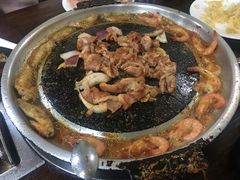 -石记东北风味烤肉店(子固路店)