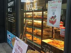 面包甜点陈列柜-惠诚滋知(鸿通城店)