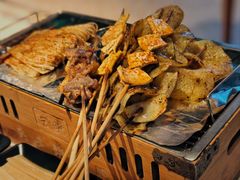 -云晓光头烧烤吧(川沙绿地店)