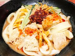 -煜北·西北小馆(曲阳路店)