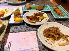 -大渔铁板烧(中山路八佰伴店)