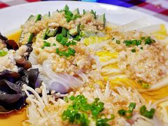 金银蒜蒸时蔬-邓丽君音乐主题餐厅