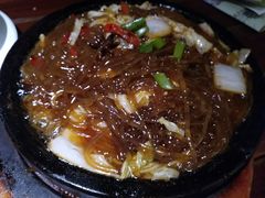 -绿茶餐厅(华联万柳店)