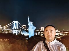 -台场海滨公园船码头