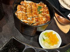 -玄白·炭烤活鳗(上海首店)