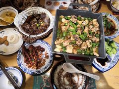 -裕鼎鲜·新中菜(八一广场万达店)