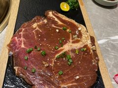 -韩盛·古法烤肉店(皇城恒隆广场店)