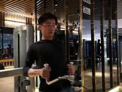 -银吉姆健身(恒隆馆)