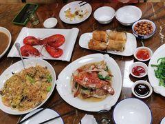 -老船长海鲜大排档(集美店)