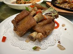 -嘉逸传菜(洛川东路店)