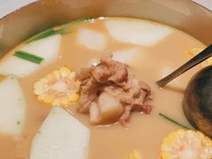 -肥仔文澳门猪骨煲(南京西路店)