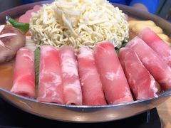 部队锅-李先生的首尔小馆(松江启源广场店)
