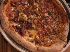 -PIZZA BIANCA(民园店)