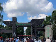 -溱湖国家湿地公园