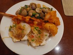 -云冈建国宾馆·自助餐厅