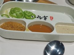 -秋香家韩式炭火烤肉(磐石路店)