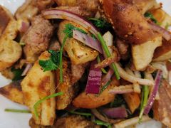 囊炒肉-新疆伊宁远征餐厅