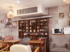 大堂-如果枫糖(万达店)