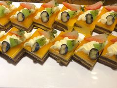 -广州中心皇冠假日酒店-环市食坊·海鲜自助餐厅