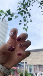 -TTNAIL天天美甲