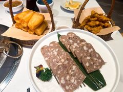 -左庭右院鲜牛肉火锅(环球港店)