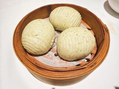 海苔抹茶流沙包-银灯食府(丽丰国际中心店)
