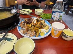 -菌之家·专业纯野生菌火锅·特色炒菌