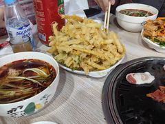 -平山城鑫烧烤(建国楼店)