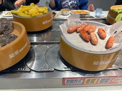 -龍歌自助小火锅(芝罘万达店)