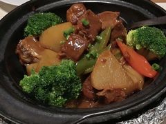 原汁农场萝卜牛腩煲-觅唐MITONG(鸟巢店)