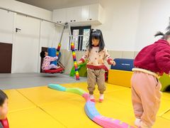 -婴智贝佳蒙特梭利早教托育中心(杨浦店)