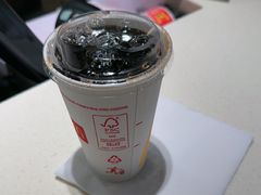 -麦当劳(西单明珠店)