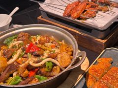 -青海名吃尕张娃非遗烤肉(城中店)
