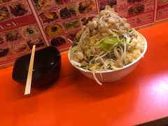 -拉面莊夢語＆中华料理八椿