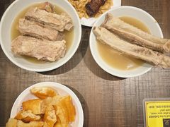 -松發肉骨茶(牛车水店)