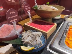 -巴奴毛肚火锅(广益哥伦布店)
