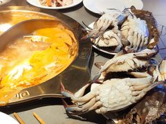 -聚盛源蒸汽海鲜火锅烤肉自助(巨川金海岸购物广场店)