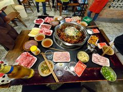 -邓莽子老火锅(鲁祖庙店)