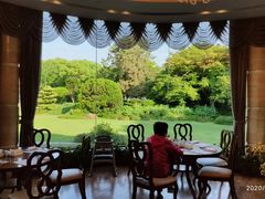 -浙江西子宾馆·瑶园咖啡厅